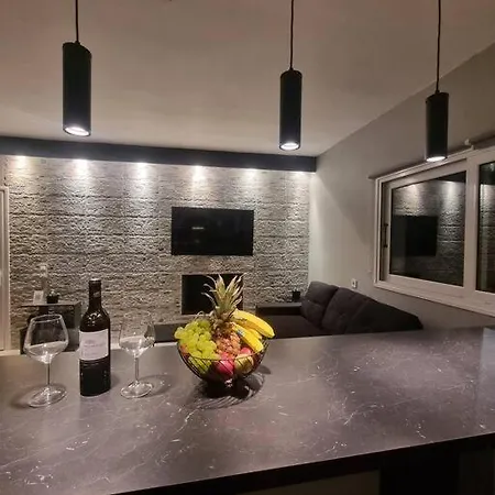 Luxvilla Vilă Agioi Deka (Corfu)