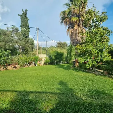 Luxvilla Vilă Agioi Deka (Corfu)