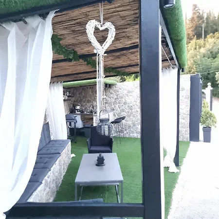 Luxvilla Vilă