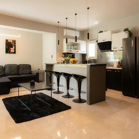 Luxvilla Villa Agioi Deka (Corfu)