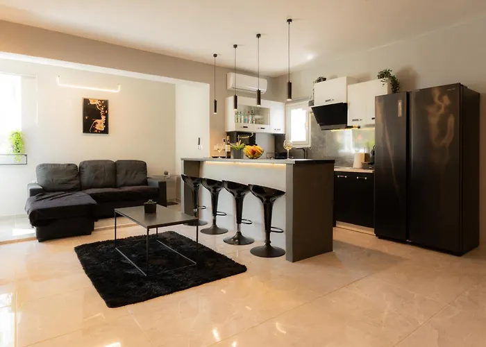 Luxvilla Villa Agioi Deka (Corfu)